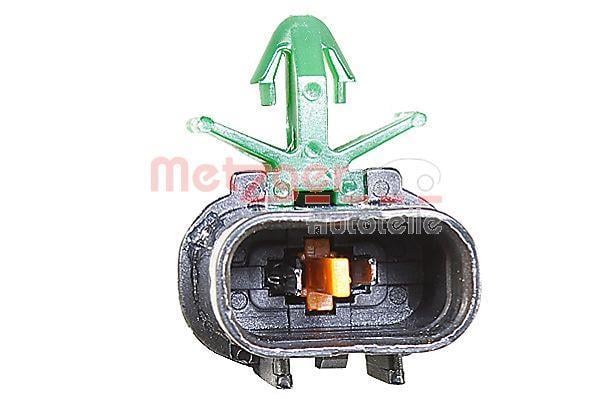 Sensor ABS METZGER 09001347